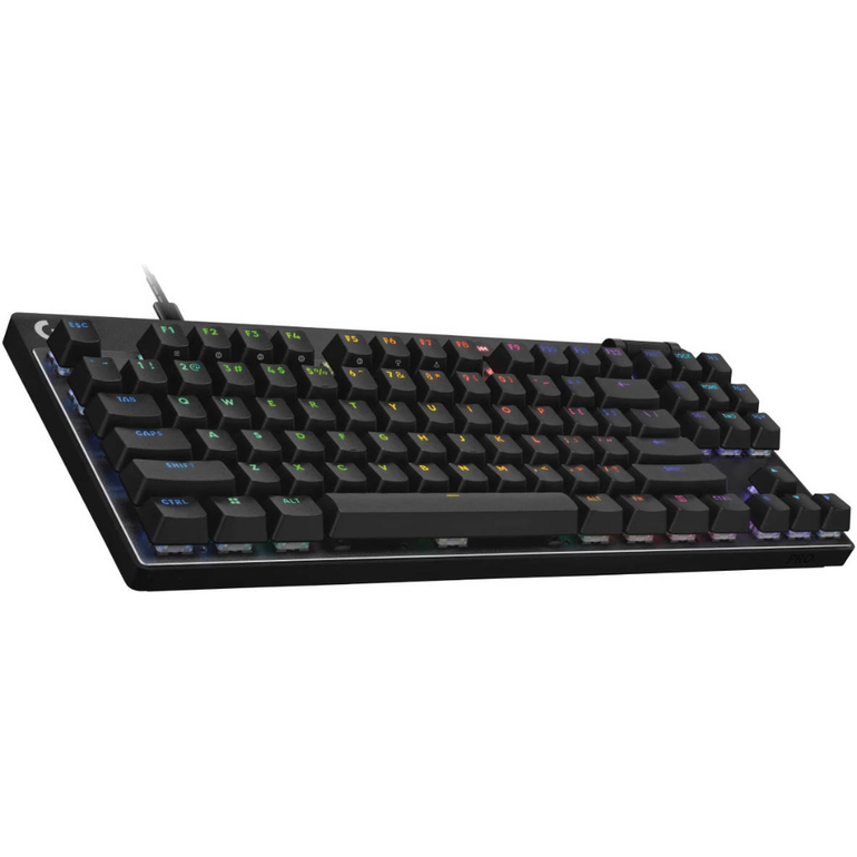 G 913tkl とG Pro wirelesssuper light Logitech G PRO X TKL LIGHTSPEED Gaming Keyboard (920-012136)