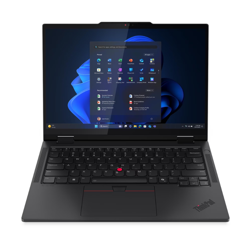 Lenovo Thinkpad T14s 2-in-1 Gen 1 21R3004RAD, U7-255U, 32GB