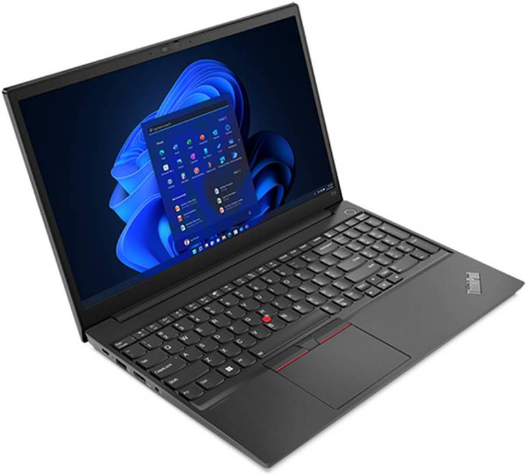 لاب توب لينوفو ثينك باد E15 Gen 4 انتل كور آي7 - 1255U, الرامات 8 جيجا, سعة التخزين 512 جيجا اس اس دي, كرت الشاشة انتل اريس اكس, الشاشة 15.6 بوصه فل اتش دي, دوس, اسود