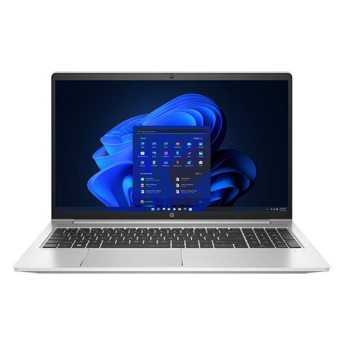 لاب توب اتش بي برو بوك 450 G9 انتل كور آي 7-1255U, الرامات 8 جيجا, سعة التخزين 512 جيجا اس اس دي, كرت الشاشة انفيديا جيفورس 2 جيجيا MX570A, الشاشة 15.6 بوصه فل اتش دي, نظام التشغيل دوس, فضي
