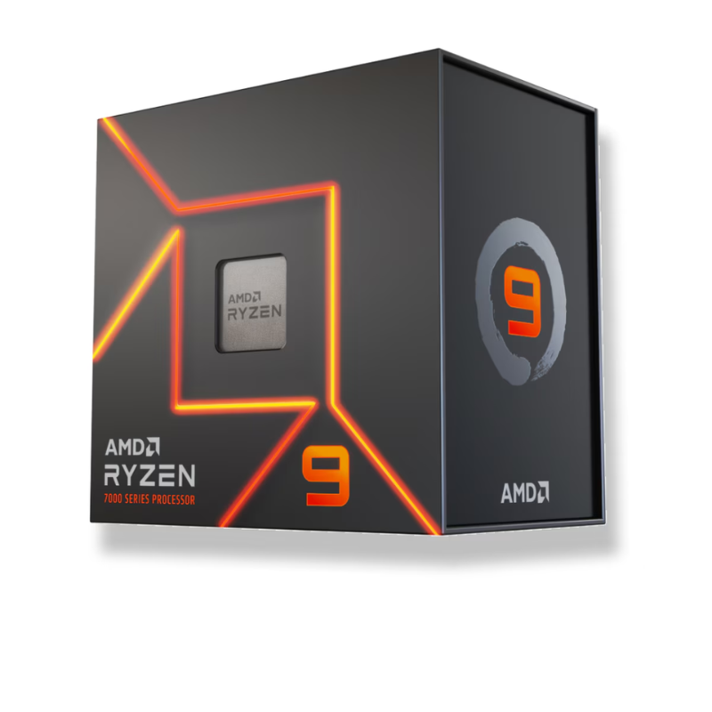 CPU AMD Ryzen 7 5700X 3.4GHz 36MB - 100100000926WOF