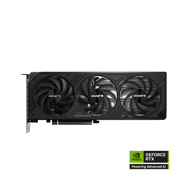 VGA GIGABYTE GeForce RTX 5070 GAMING OC 12G Graphics Card