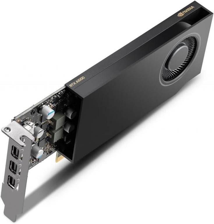 HP NVIDIA RTX A6000 48 GB 4DP Graphics (2S6U3AA) (Delivery within