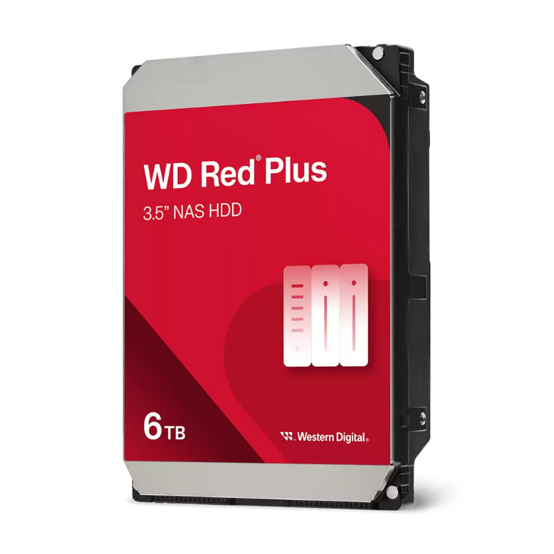 HDD WD Surveillance 8TB, SATA, 256MB Cache, 3.5