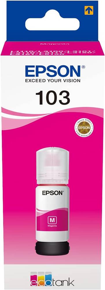 Epson SJIC30P Ink (Magenta), C33S020641 - Best Prices