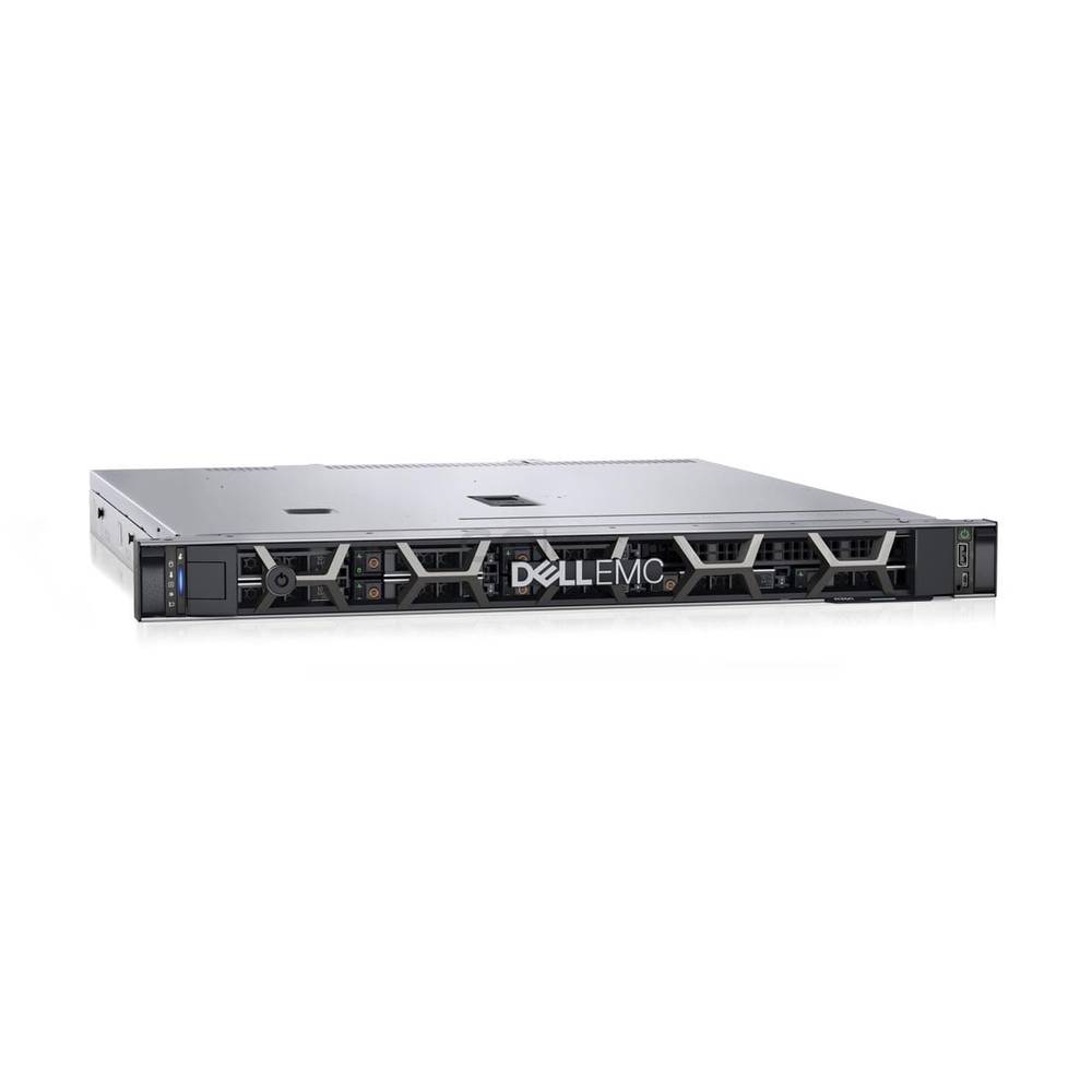 Dell PowerEdge T350 Tower Server, Intel Xeon E-2314 2.8GHz