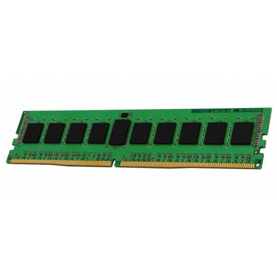 ذاكرة كمبيوتر مكتبي RAM من كينجيستون 16 جيجا بسرعة 3200 ميجاهرتز, أخضر
