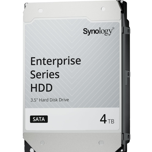 Hard disk Synology HAT3300-6T, 3.5inch, SATA HDD, 6TB - Delivery