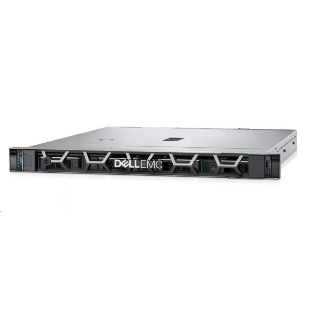 Dell PowerEdge T350 Tower Server, Intel Xeon E-2314 2.8GHz