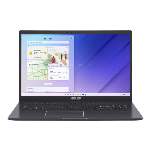 Asus E510MA: Affordable Laptop for Beginners