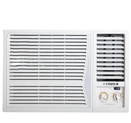 مكيف فيشر شباك 21800 وحدة 2 طن / بارد