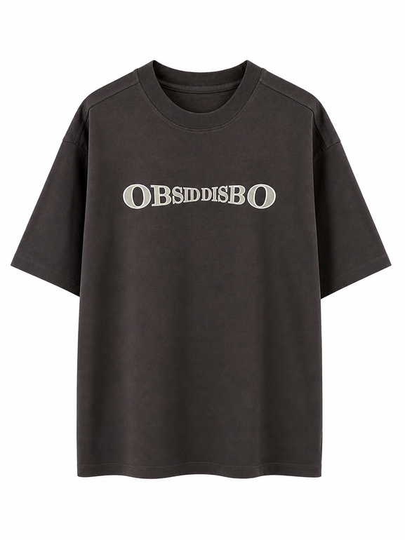 Grey T-SHIRT