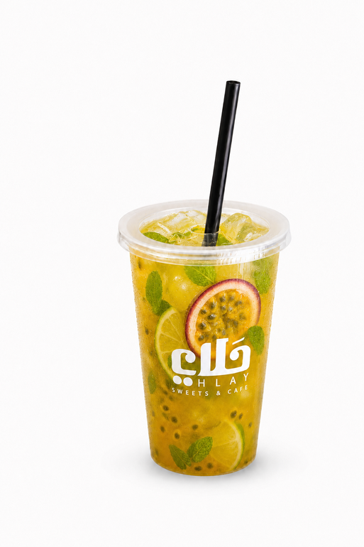 موهيتو باشون