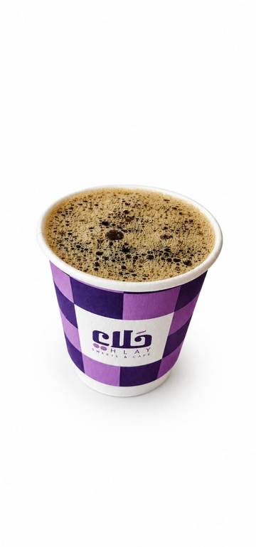 قهوه اليوم عادي