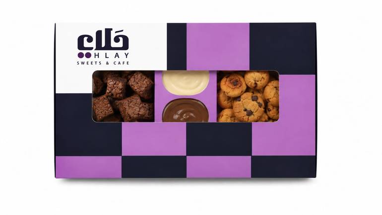 كوكيز بايتس و براونيز بايتس