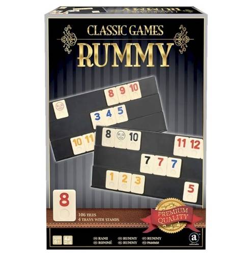 Rummy game 