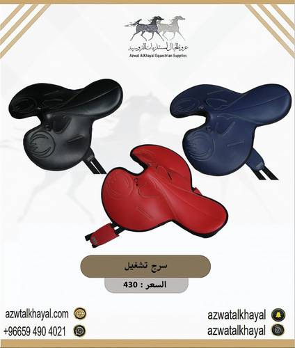 سرج تشغيل ( سباق )