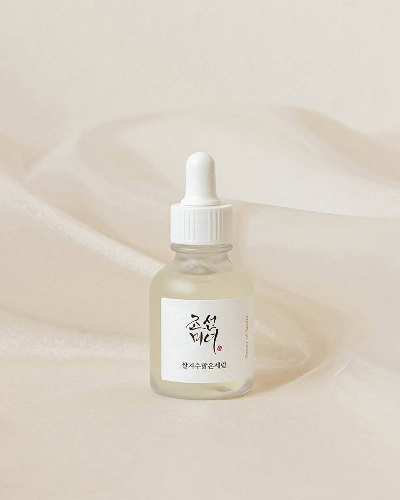  Glow Deep Serum : Rice +Alpha Arbutin سيروم التوهج بخلاصة الارز و الاربيوتن