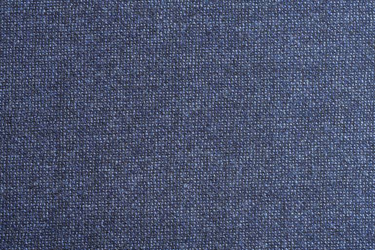 صوف ايطالي ١٠٠٪ من شركة VITALE BARBERIS  Bird Eye باللون الكحلي رقم (99.1145/9)