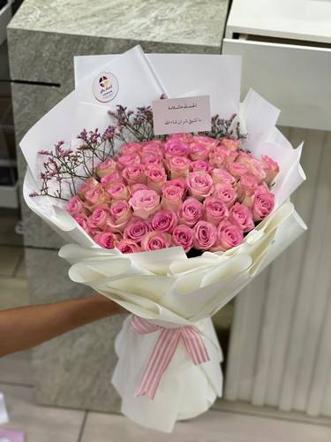 باقة ورد 