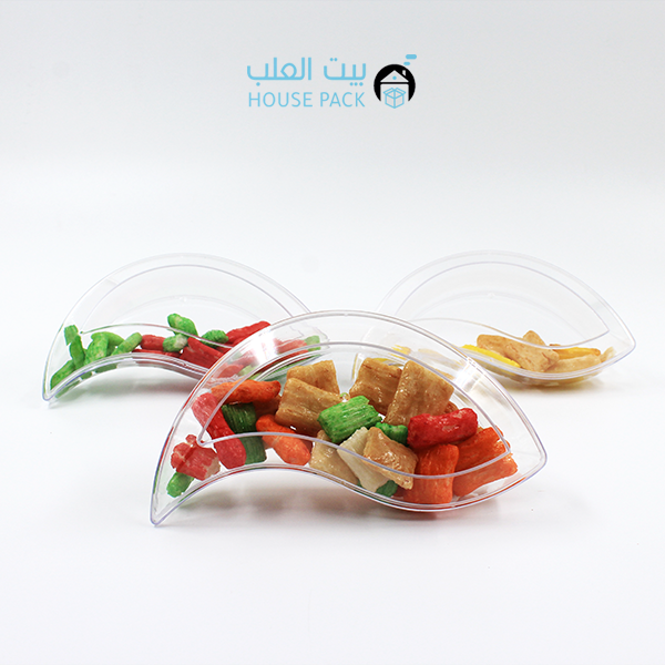 كوب حلى شكل قوس
