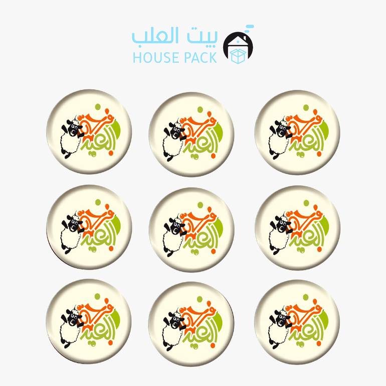 قوالب شوكلاتة 
