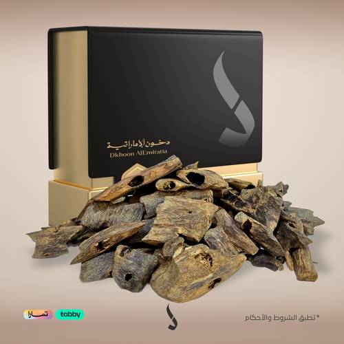 عود طبيعي كنام - 125 غرام