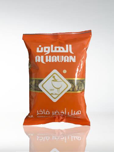 هيل أخضر فاخر