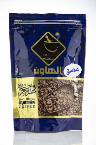قهوة سعودية (غامق) 