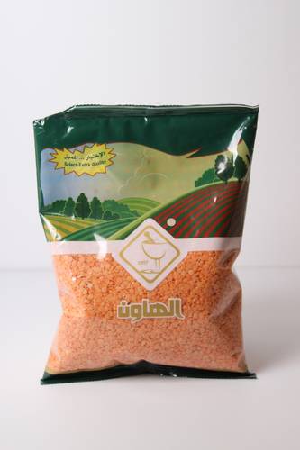 عدس احمر هندي