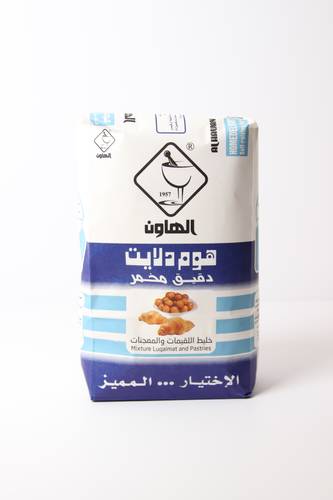 دقيق هوم ديلايت مخمر