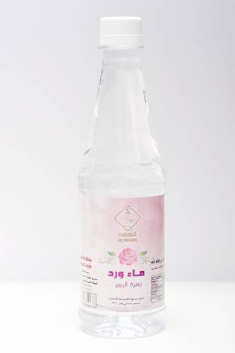 ماء ورد 