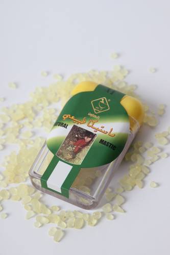 مستكة طبيعية