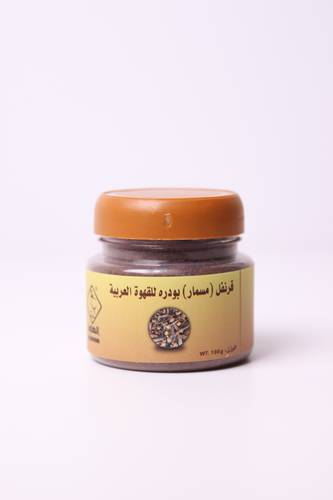 مسمار مطحون