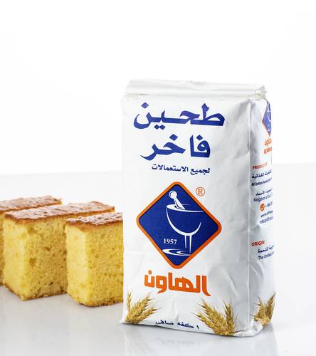 دقيق أبيض فاخر