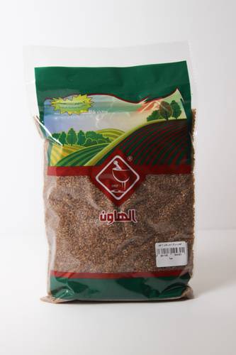 برغل اسمر خشن