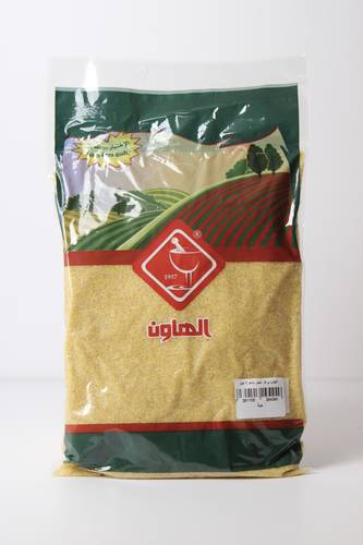 برغل أبيض ناعم