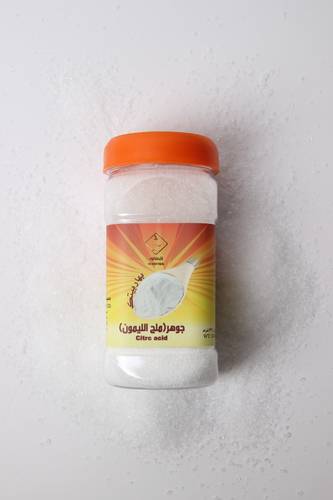ملح الليمون