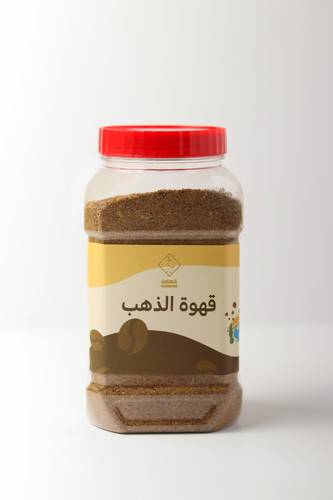 قهوة سعودية الذهب