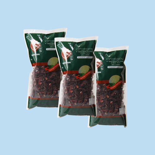 كركديه 3 حبات