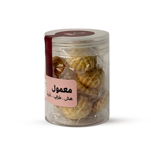  معمول بالتمر والهيل 