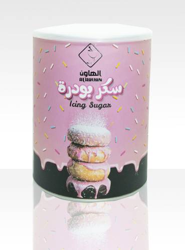 سكر بودرة