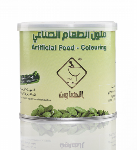 ملون الطعام اسباني الصناعي 100غ