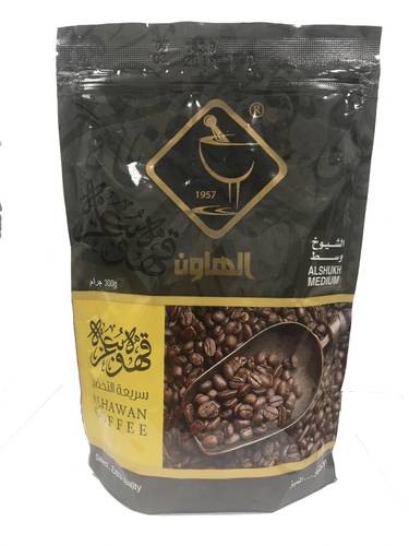 قهوة سعودية الشيوخ