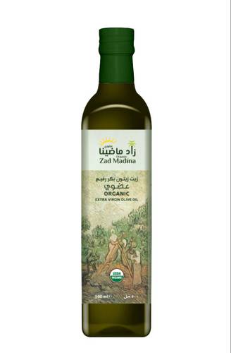زيت زيتون بكر رفيع عضوي 