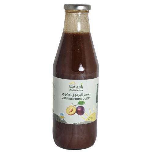 عصير برقوق عضوي