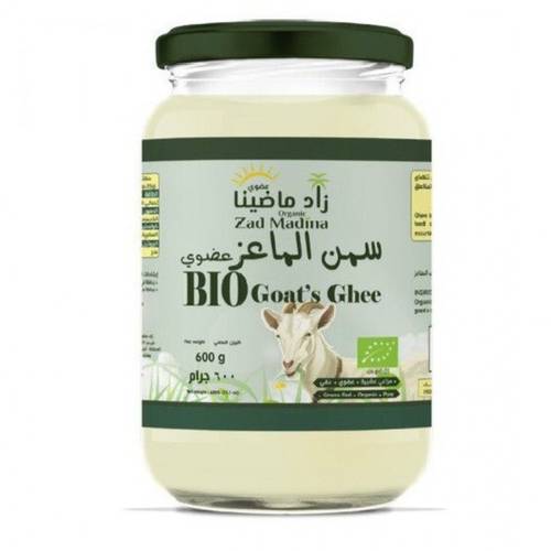 سمن الماعز عضوي