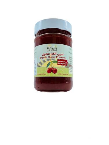 Organic Cherry Preserve
