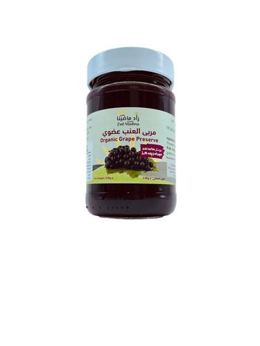 مربى العنب عضوي 