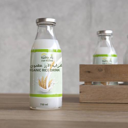 شراب الأرز عضوي